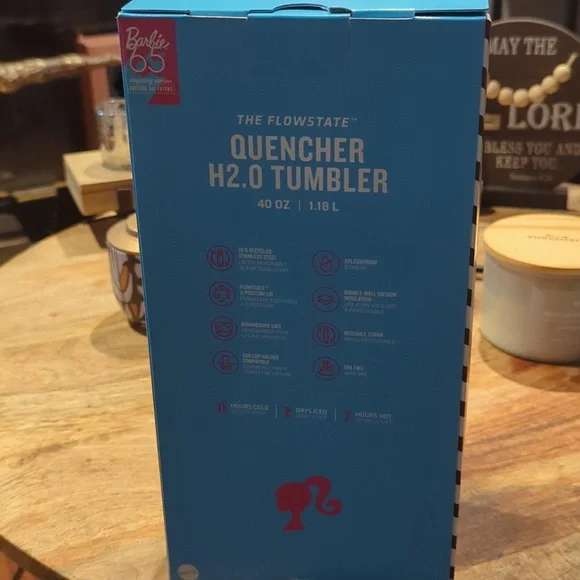 New in box Stanley 40oz Barbie Collection - Picture 3 of 8